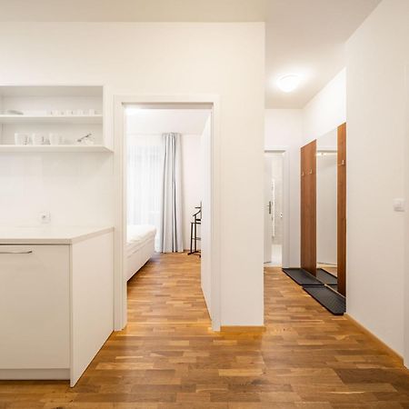 Vila Eva Luhačovice Exteriör bild