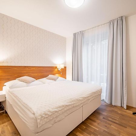 Vila Eva Luhačovice Exteriör bild