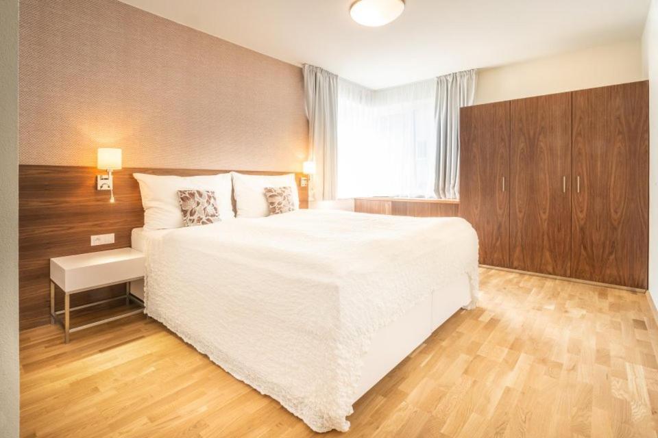 Vila Eva Luhačovice Exteriör bild