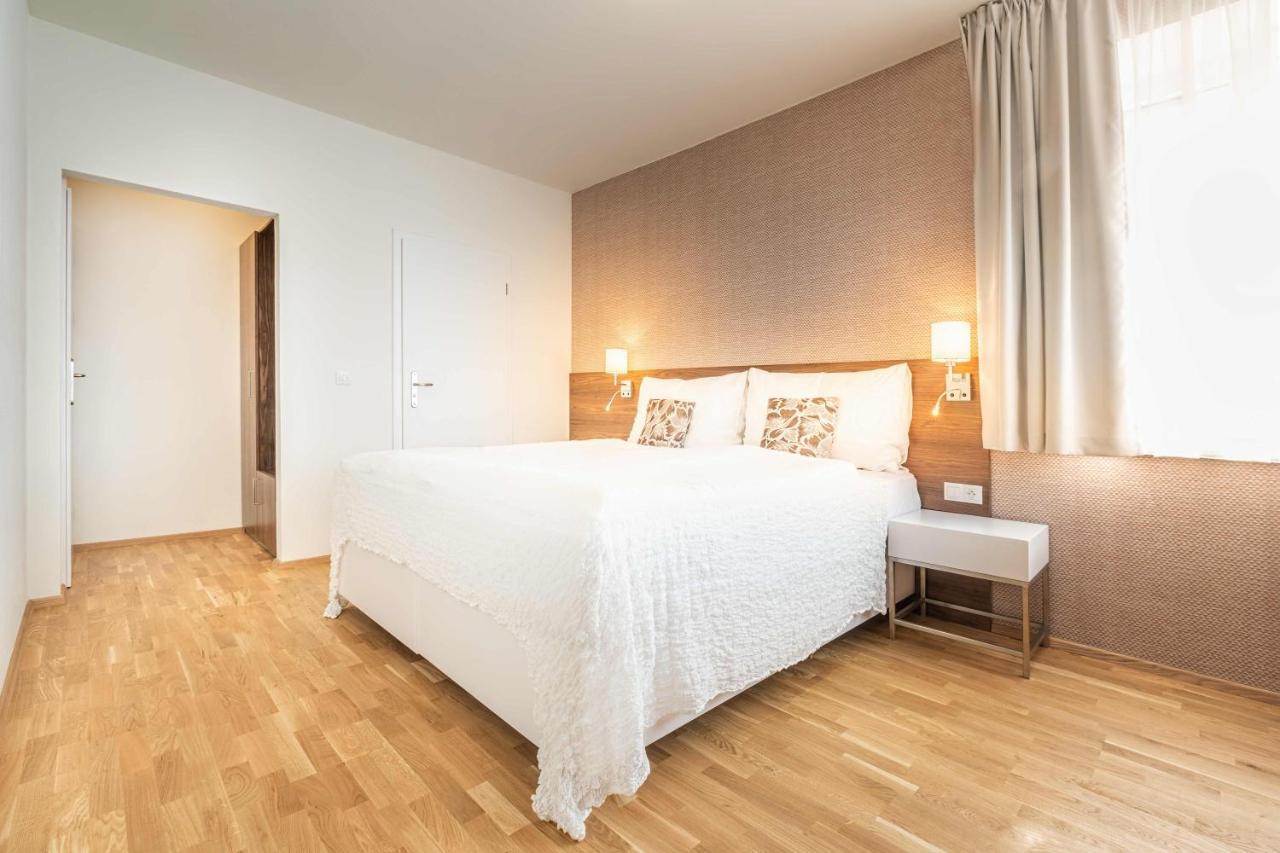 Vila Eva Luhačovice Exteriör bild