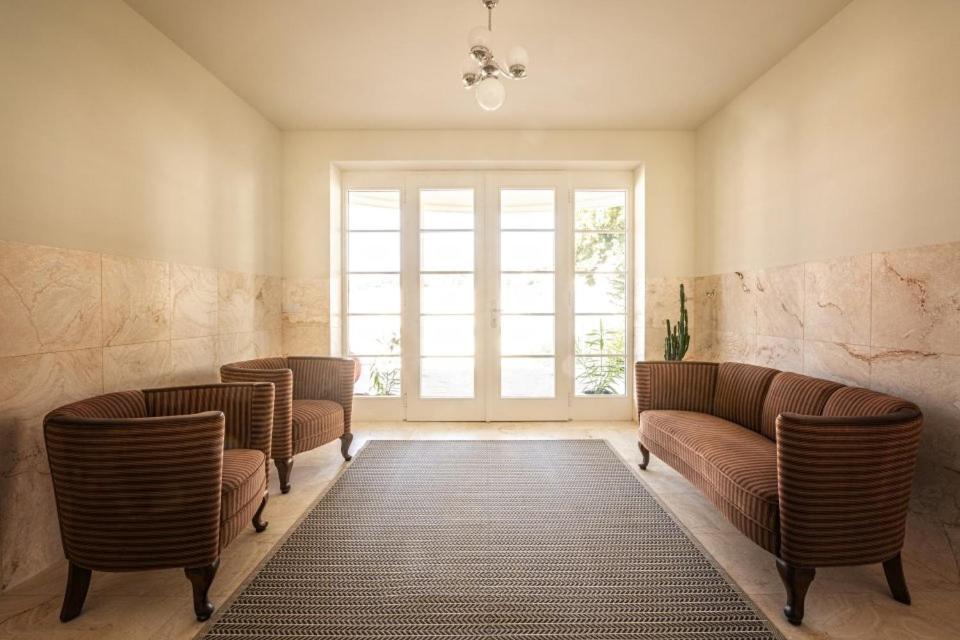 Vila Eva Luhačovice Exteriör bild