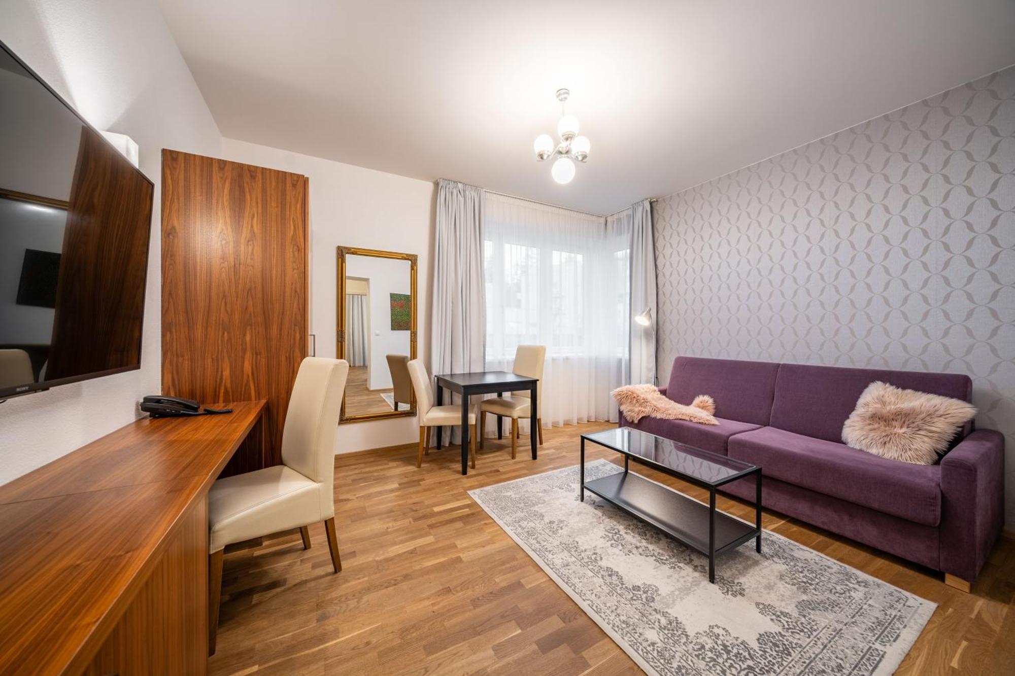 Vila Eva Luhačovice Exteriör bild