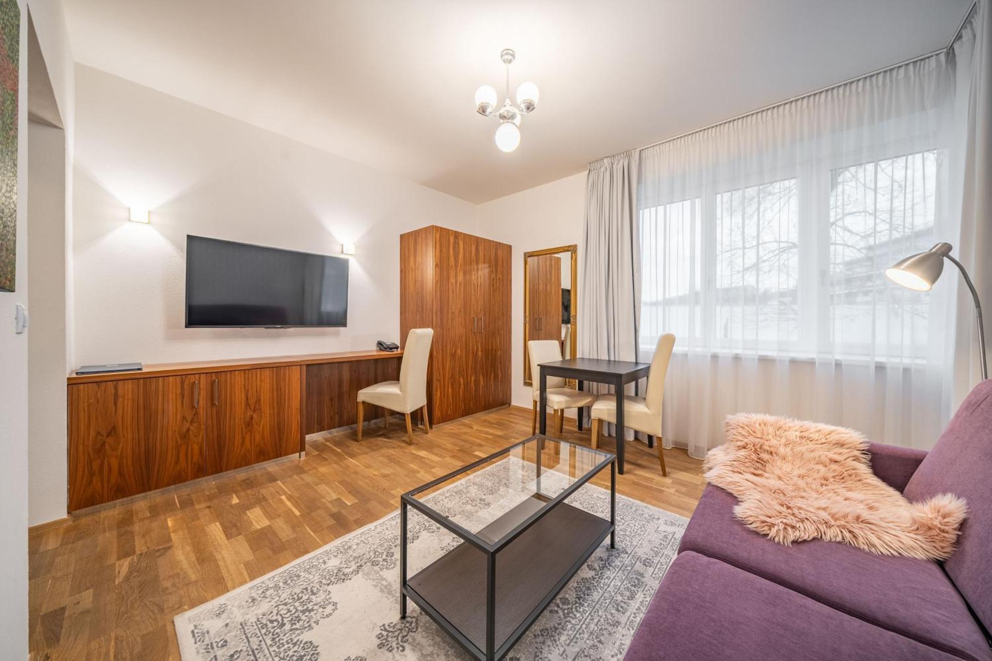 Vila Eva Luhačovice Exteriör bild