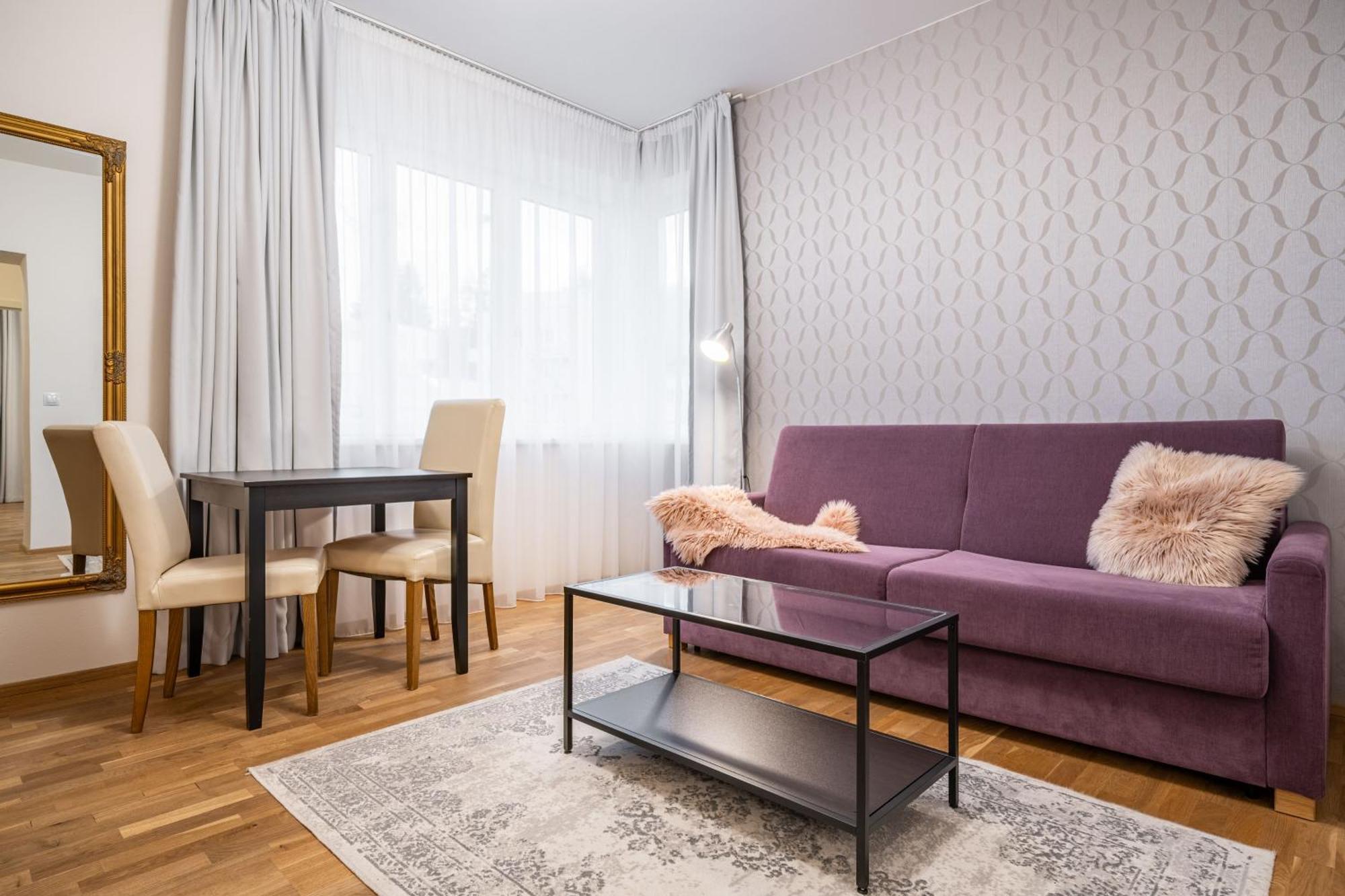 Vila Eva Luhačovice Exteriör bild